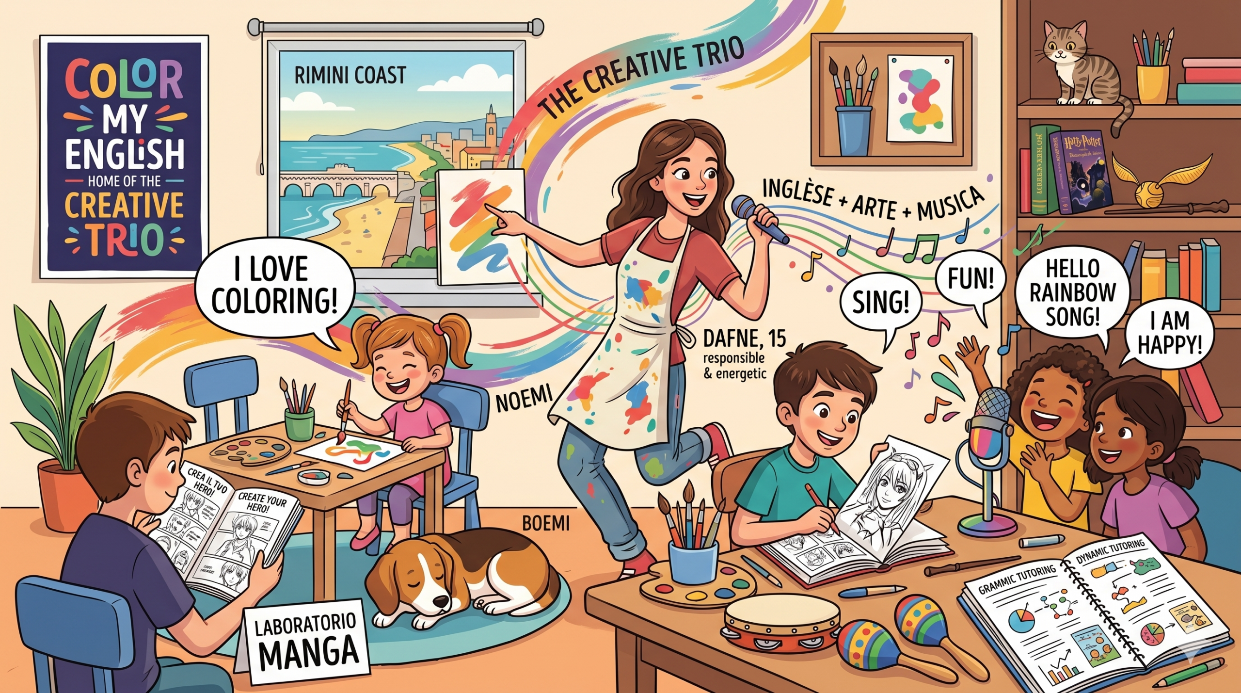 creative-trio